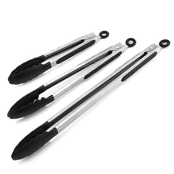Elevate - Køkkentang - 35,4 cm - med Integreret Hvile - Stål
