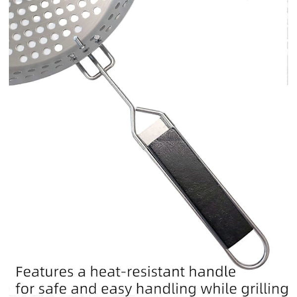 Grillpanna för Spis - Grönsaksgrill för Användning Inomhus/Utomhus?