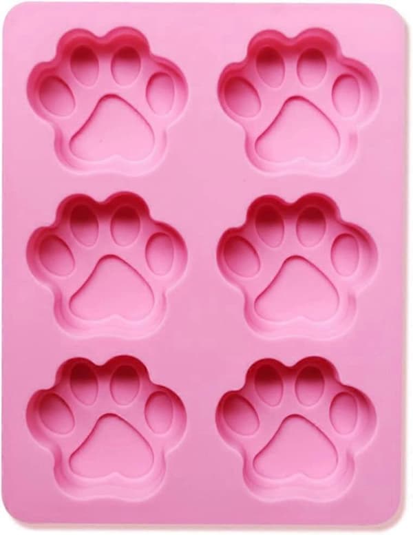 Kloform Non-Stick Form - Silikoneform Multi-hulrumsforme til Muffins, Kage, Sæbe, Gelé, Bagværk, Cupcake #3