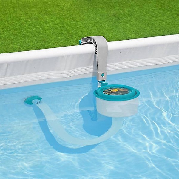 Overfladeskimmer til swimmingpool over jorden