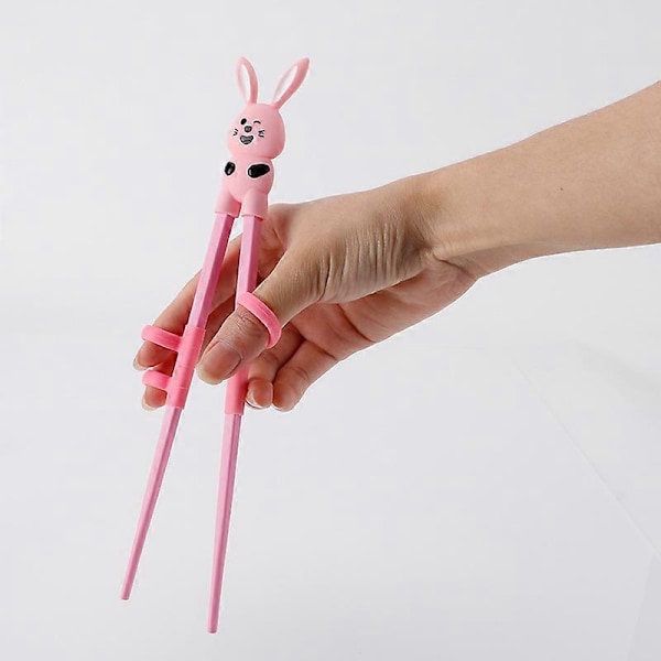 Barnespinner, 1 par treningspinner, barnas treningspinner, for voksne, nybegynnere - giraff