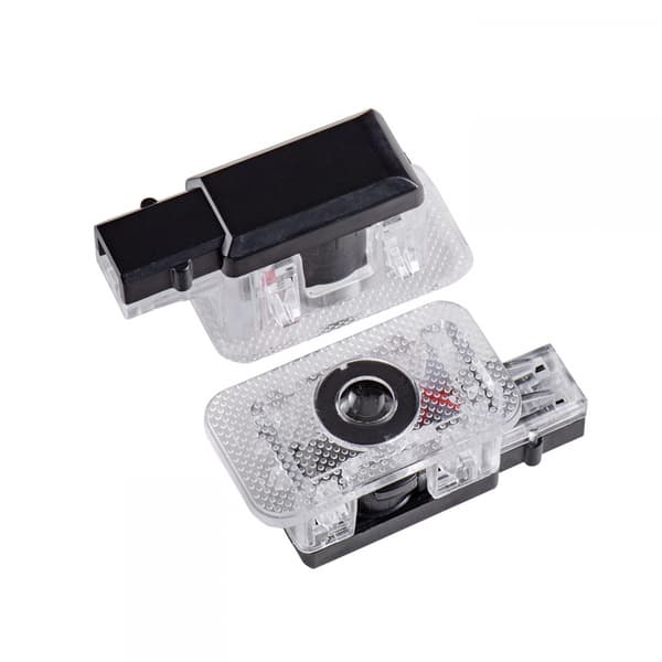 Volvo S90 S80l S60l Xc60 Laser-projektio-ovivalot (2 kpl)