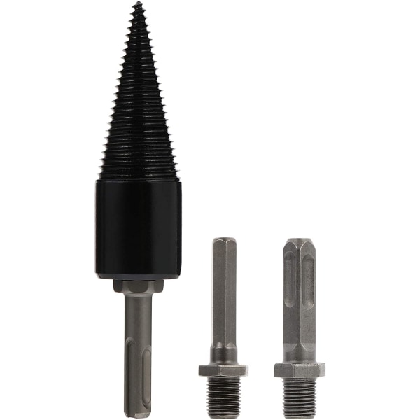 Wood Splitting Drill Bit Wood Splitting Drill Bits, Electric