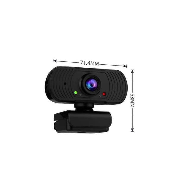 1 stk. live webcam Q141080P hd computer webcam