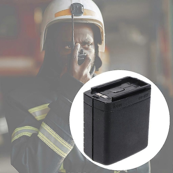 Uppgraderat BP 99 Batterifodral för Icom Tvåvägsradio ic v68 ic w21a ic w1 s202412121364