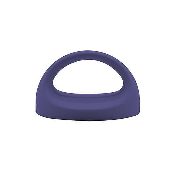 Blå Magnetisk Trådløs Oplader Ringholder Stand Magsafe Opladningsdock til iPhone 13/12 Pro Max Mini Telefonholder