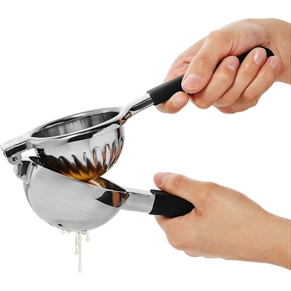 ?Premium Manuel Citrus Juicer - Restaurant-Kvalitet Kraftigt Design?
