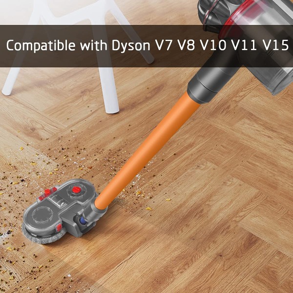 Elektriskt mopphuvud för Dyson V11 V10 V15 V8 V7 Dammsugare