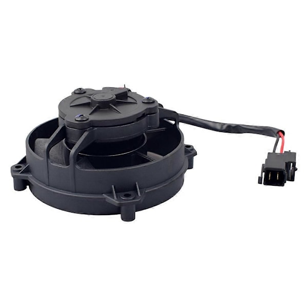 30103018 4-tums Kylfläkt Motor Radiator 12V för Motorcyklar ATV