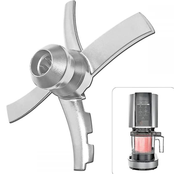 Erstatningsblader kompatible med iskremmaskin, røreblader NC301, CN305A, CN301CO