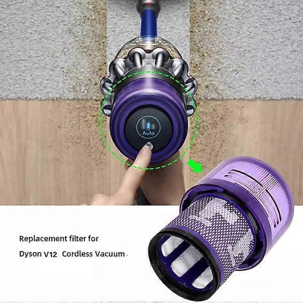 2 kpl Vaihtosuodattimia Dyson V11 Sv14 Cyclone Torque Drive/Animal/Absolute/Total Clean/Fluffy -imureihin