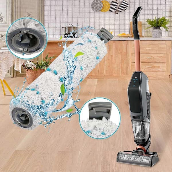 Rullaharja CrossWave X7 2955N 3479N Multi-Surface All in One -imurille ja -suodatin