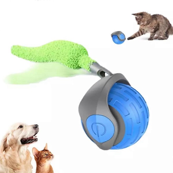 Speedy Tail 2.0, Speedy Tail Kattleksak, Speedy Tail 2.0 Kattleksak, Automatisk Rörlig Leksak