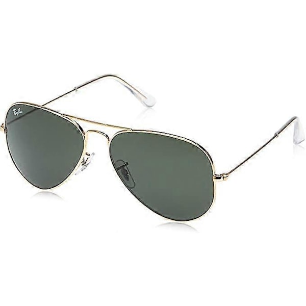 1 kpl Aurinkolasit - RB3025 Aviator Metal Aviator 58