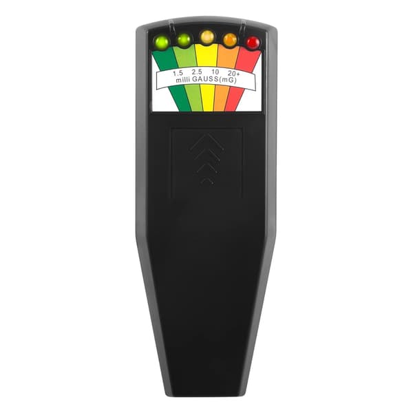 Emf strålingsdetektor K2 elektromagnetisk felt Emf Gauss meterdetektor
