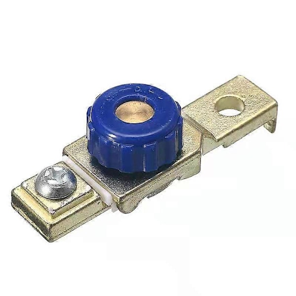 Motorcykel Batteribrytare Batteriskydd 6v/12v Frånkoppling Läckageskydd, Batteriläckage