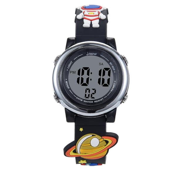 Barnklockor Barnklockor Mjuka armbandsklockor Sportarmbandsur Utomhusarmbandsur