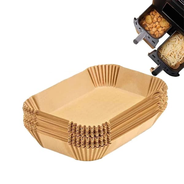 Bagepapir, 100 stk., til Ninja AF300EU airfryer