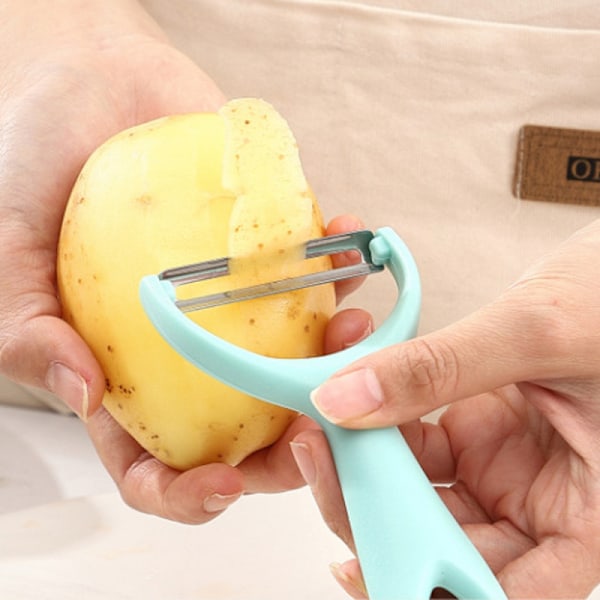 Kiwi-skalare för enkel fruktskalning i köket