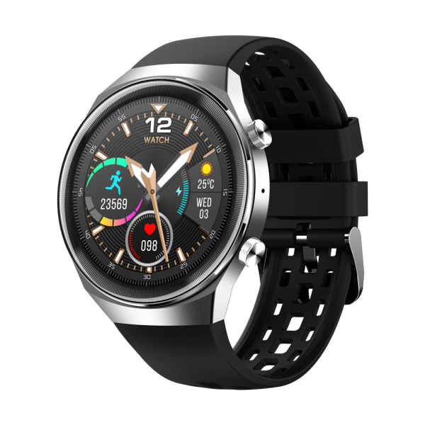Smart Watch Bluetooth Ring Smart Watch Musik Spela Dynamic Heart