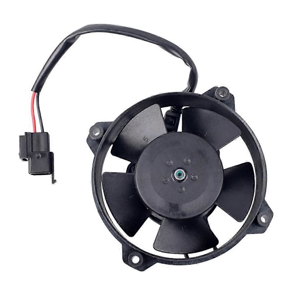 30103018 4-tums Kylfläkt Motor Radiator 12V för Motorcyklar ATV