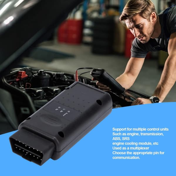 VAG-COM VCDS Premium grensesnitt og programvarepakke