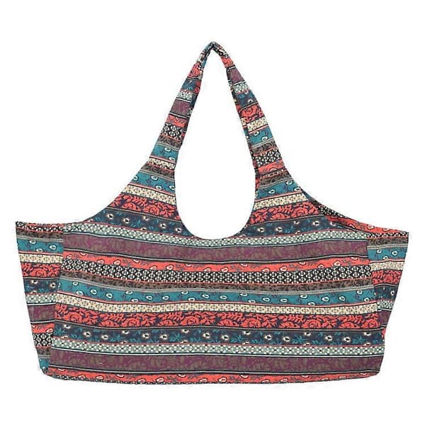 Yogamåtte taske 74 x 23 x 30 cm passer til de fleste måttestørrelser