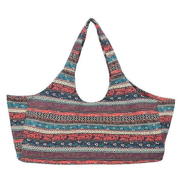Yogaväska 74 x 23 x 30 cm för att passa de flesta mattstorlekar