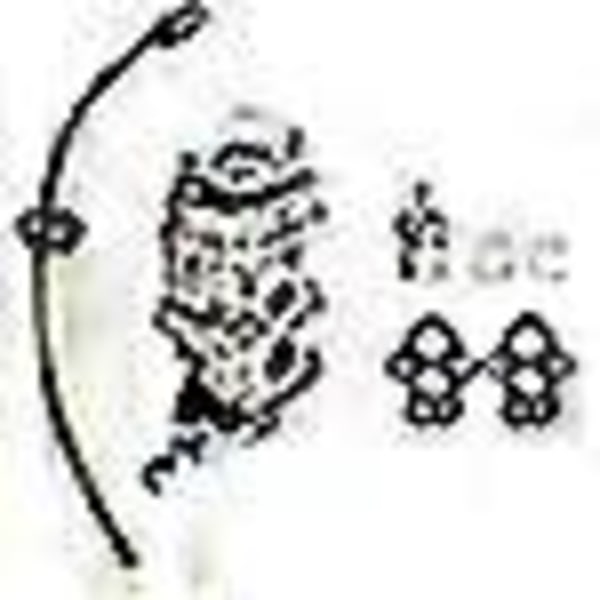 Kawasaki Tj45 Tj45e Kbh45a Kbl45a Kbh45b Tj45 Kombinerad Förgasare Wya-79