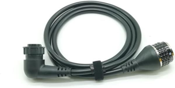 Kompatibel med MB Star C4 C5 14PIN Diagnostisk Kabel Diagnostisk Værktøj Adapter