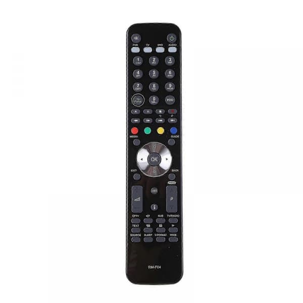 Humax Rm F04 erstatningsfjernkontroll kompatibel med Hdr-fox T2 Freeview p