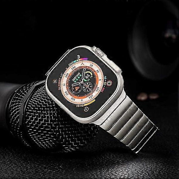 Ranneke yhteensopiva iWatch 42/44/45/ULTRA49MM kanssa