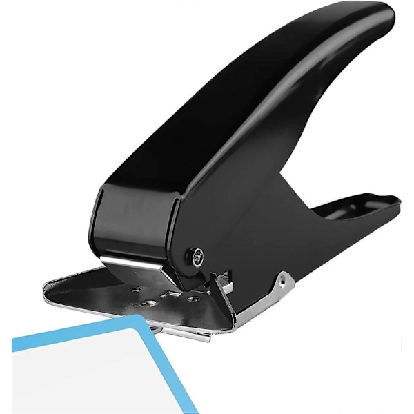 Hjørnekutter Avrunder, Kraftig Hjørneavrunder Punch for ID-kort Papirhåndverk Laminering Scrapbooking