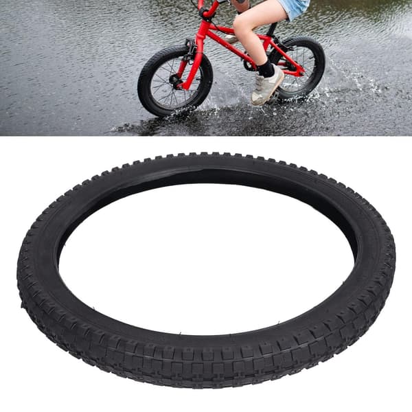 18x2.125 H-format Mountainbike Ytterdäck för Barncykel Cykling