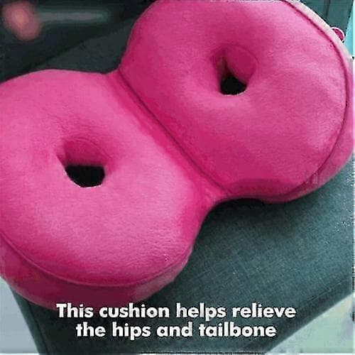 Monikäyttöinen mukava istuintyyny Memory foam -tyyny