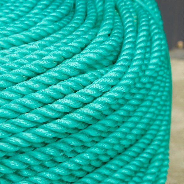 40 m høj resistens polypropylen reb 5mm