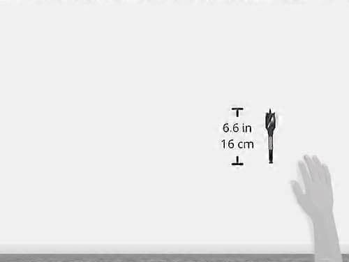 T2943 Fast4 puupora 22 mm