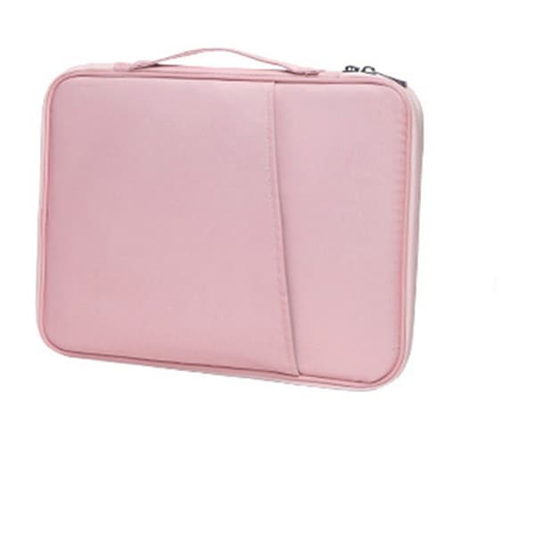 Tablet Sleeve Taske 10.9-11 tommer Kompatibel med iPad, Pink