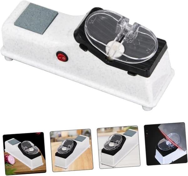 Elektrisk knivsliper, elektrisk knivsliper