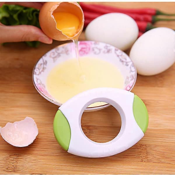 Egg Saks Verktøy Egg Åpner Kjøkkenutstyr Kokt Eggeskall Topp Kniv Egg Åpner Egg Kutter Egg Kutter Tilfeldige Kjøkkenredskaper