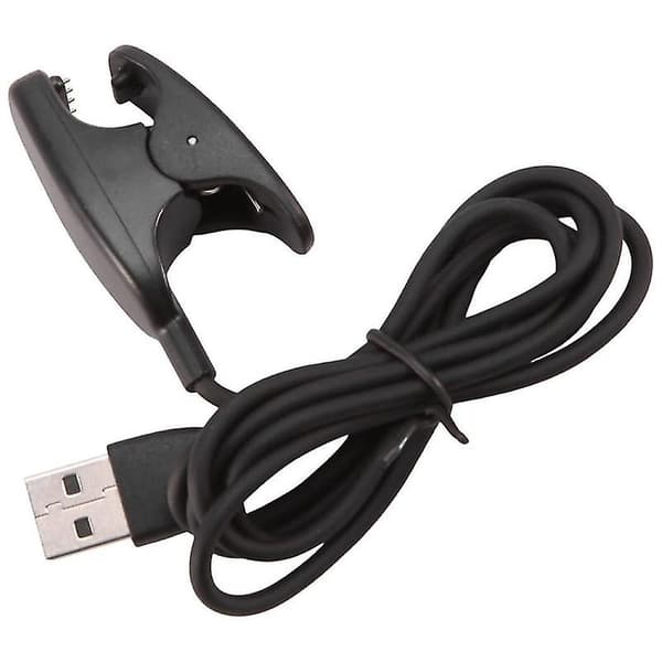 Laddare för Ambit, strömkabel för Ambit/Ambit2/Ambit2 S/Ambit 3 Run Sportklocka och GPS Track Pod Klocka Ersättning USB Laddningskabel Tråd Fo