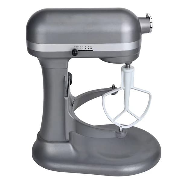 Kompatibel med K5ab K5ss Kitchen Mixer Aid Coated Flat Beater