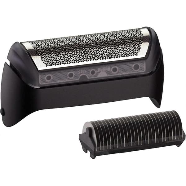 For Braun Series 1 10B Folie &amp; Kutter Erstatningshode, Kompatibel med Forrige Generasjon Series 1, SmartControl, CruZer