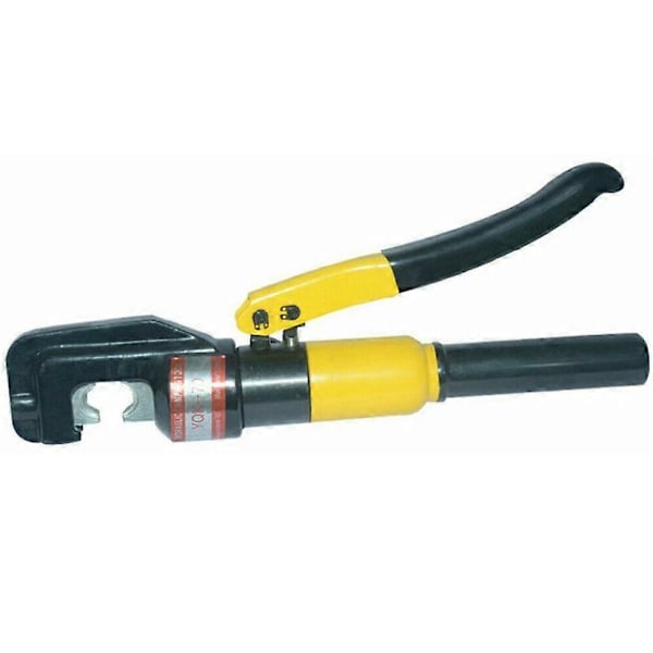 Hydraulisk pressverktyg Kabelskotång 4-70 mm Pressverktyg för kabelskor