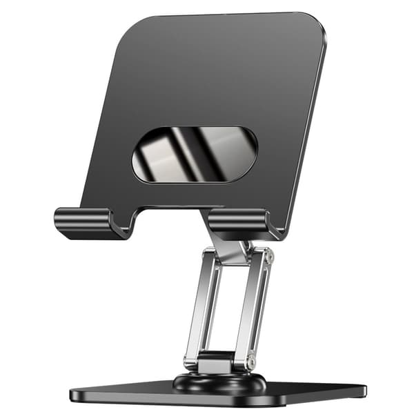 Til iPad, tabletstativ, justerbart | Universelt