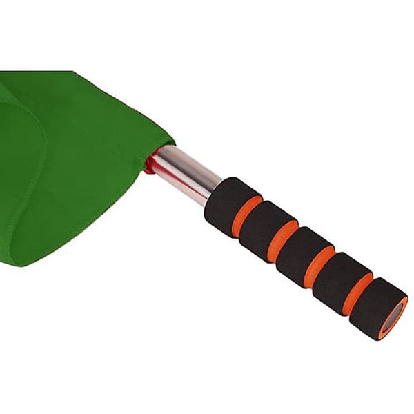 Domarkommando Röd Signalflagga, Svamphandtag
