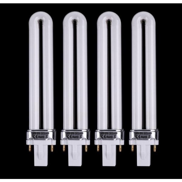 9W Manicure Phototherapy Lamp UV Electronic Manicure Phototherap
