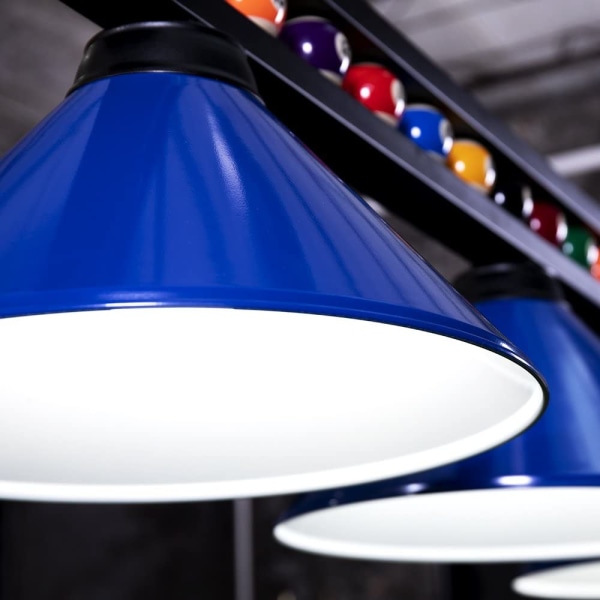 59 tum Hängande Poolbordslampa för Spel