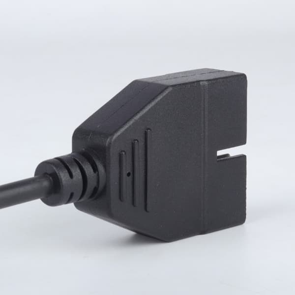GM 12-nastainen OBD1 - 16-nastainen OBD2-muunninsovitinkaapeli skannerille