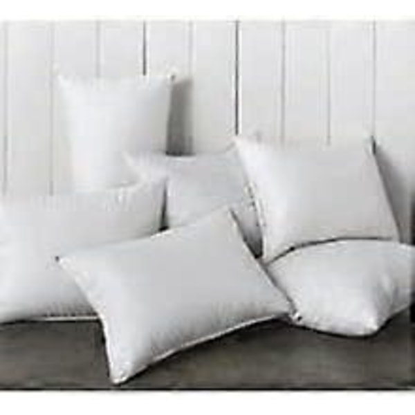 4-pack Hypoallergena Kuddinsatser för Soffkuddar 50x50 cm
